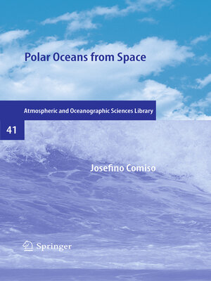 cover image of Polar Oceans from Space